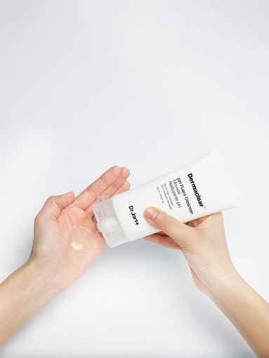 Dermaclear pH Foam Cleanser 120ml, Dr.Jart+ Dr.Jart+ Cleansing Foam