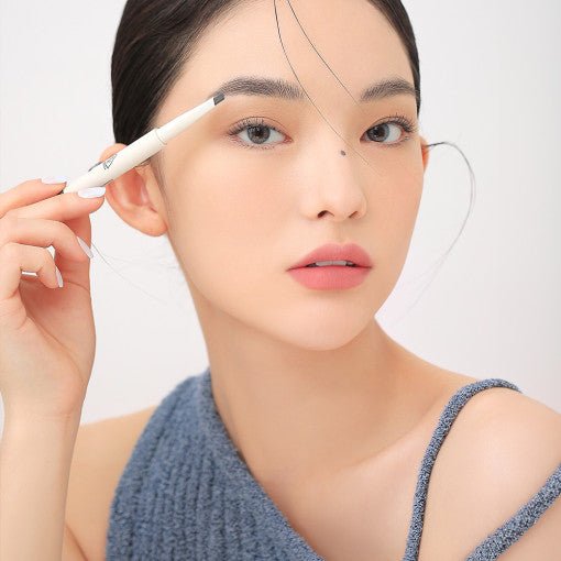 EASY BROW DESIGNING PENCIL 0.13g, 3CE 3CE Eyebrow Sculpting Pencil