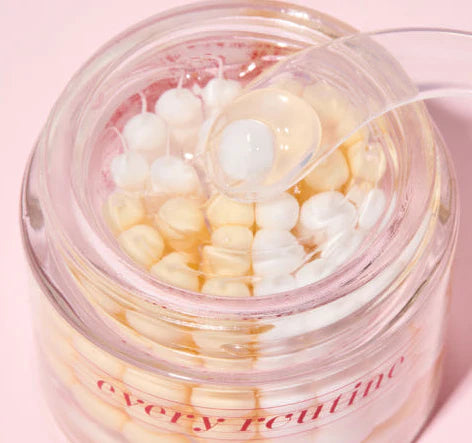 every routine 100 Gel in Ball Repair Cream 1+1