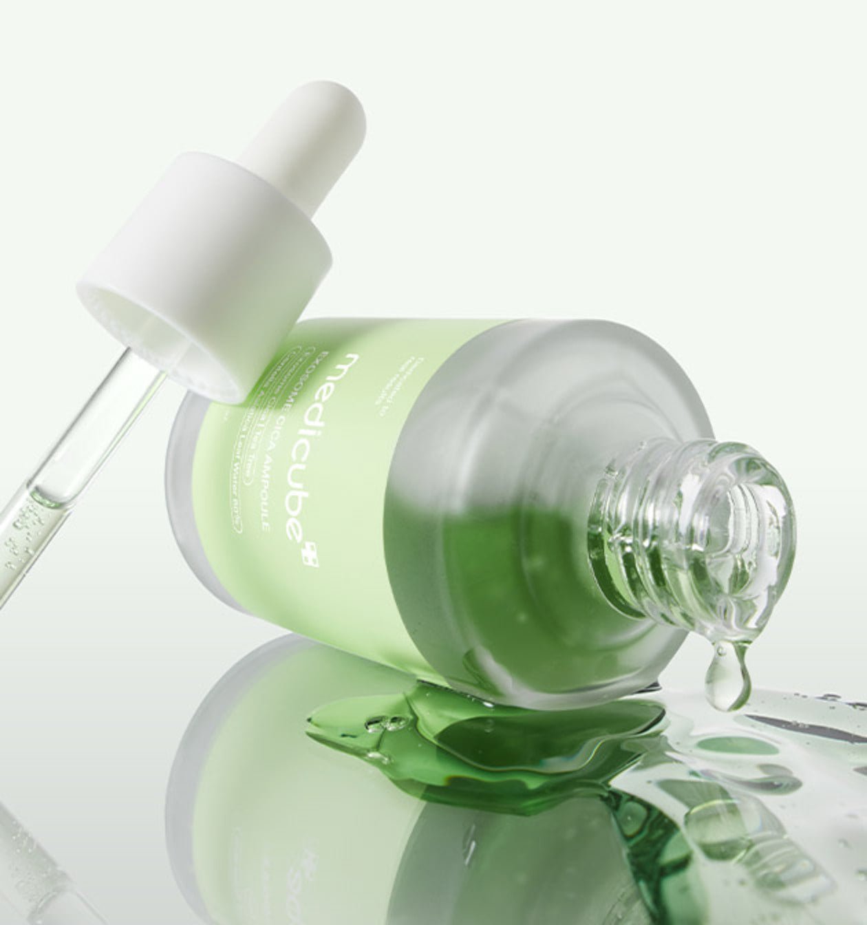 Exosome Cica Ampoule 30ml, medicube medicube Hydrating Serums