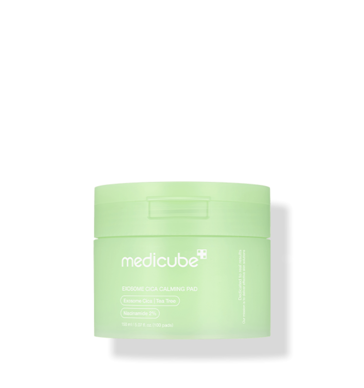 Exosome Cica Calming Pad 150ml/100 Pads, medicube medicube Hydrating Toner