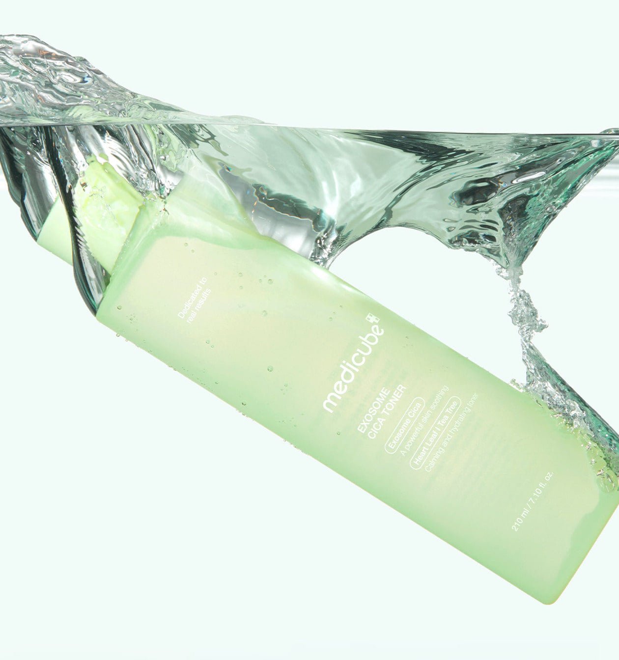 Exosome Cica Toner 210ml, medicube medicube Hydrating Toner