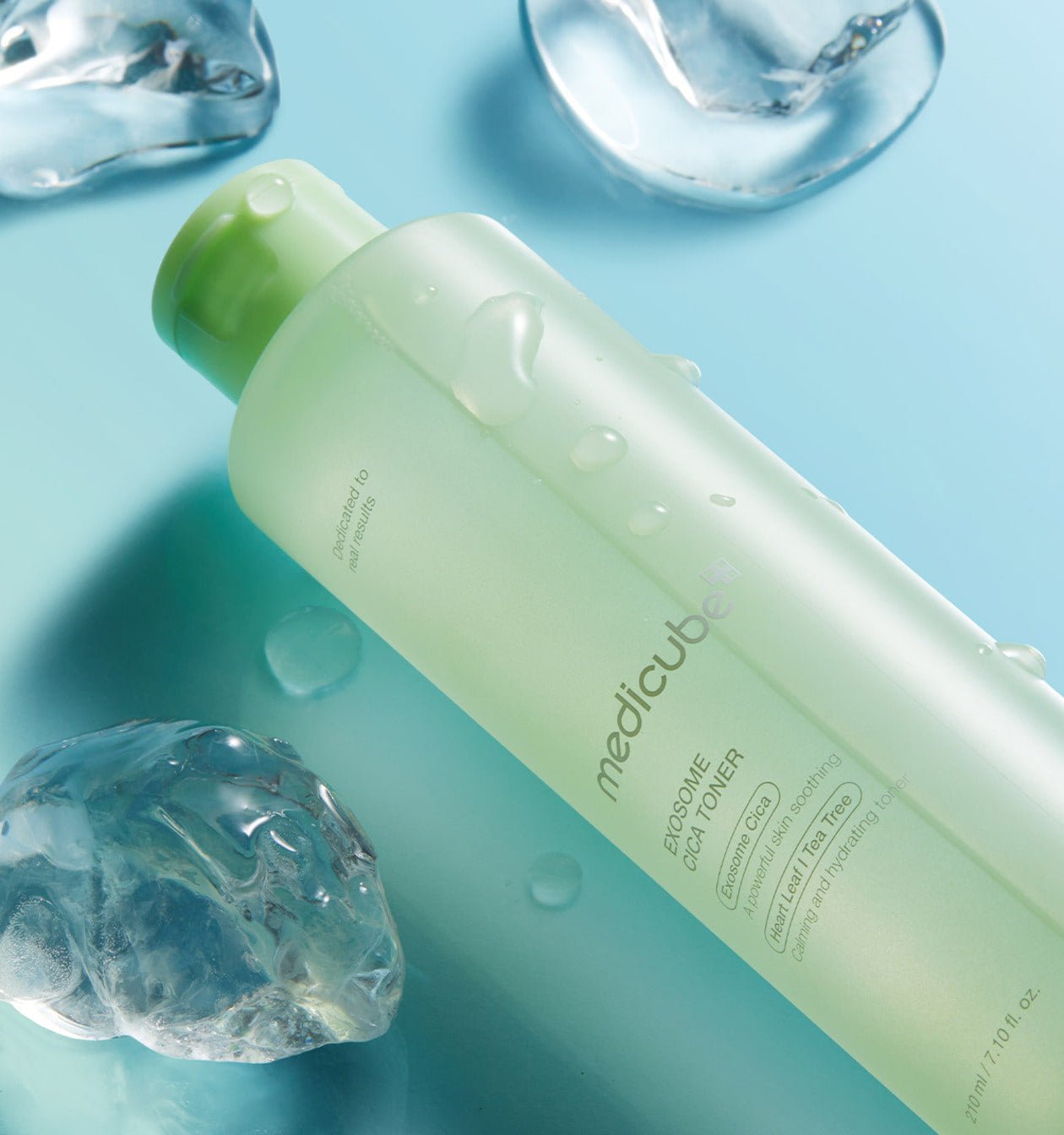 Exosome Cica Toner 210ml, medicube medicube Hydrating Toner