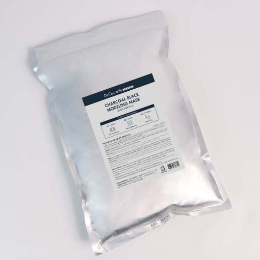 Expert Charcoal Black Modeling Mask 1kg, Dr.Ceuracle Dr.Ceuracle Modeling Mask