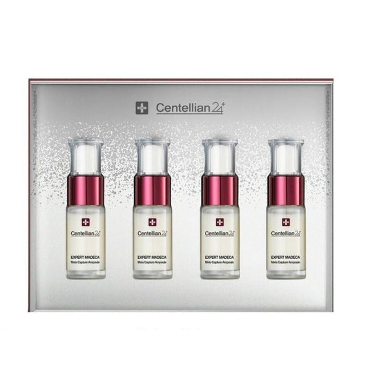 Expert Madeca Mela Capture Ampoule Rx 7ml x 4ea, CENTELLIAN24 CENTELLIAN24 Ampoule