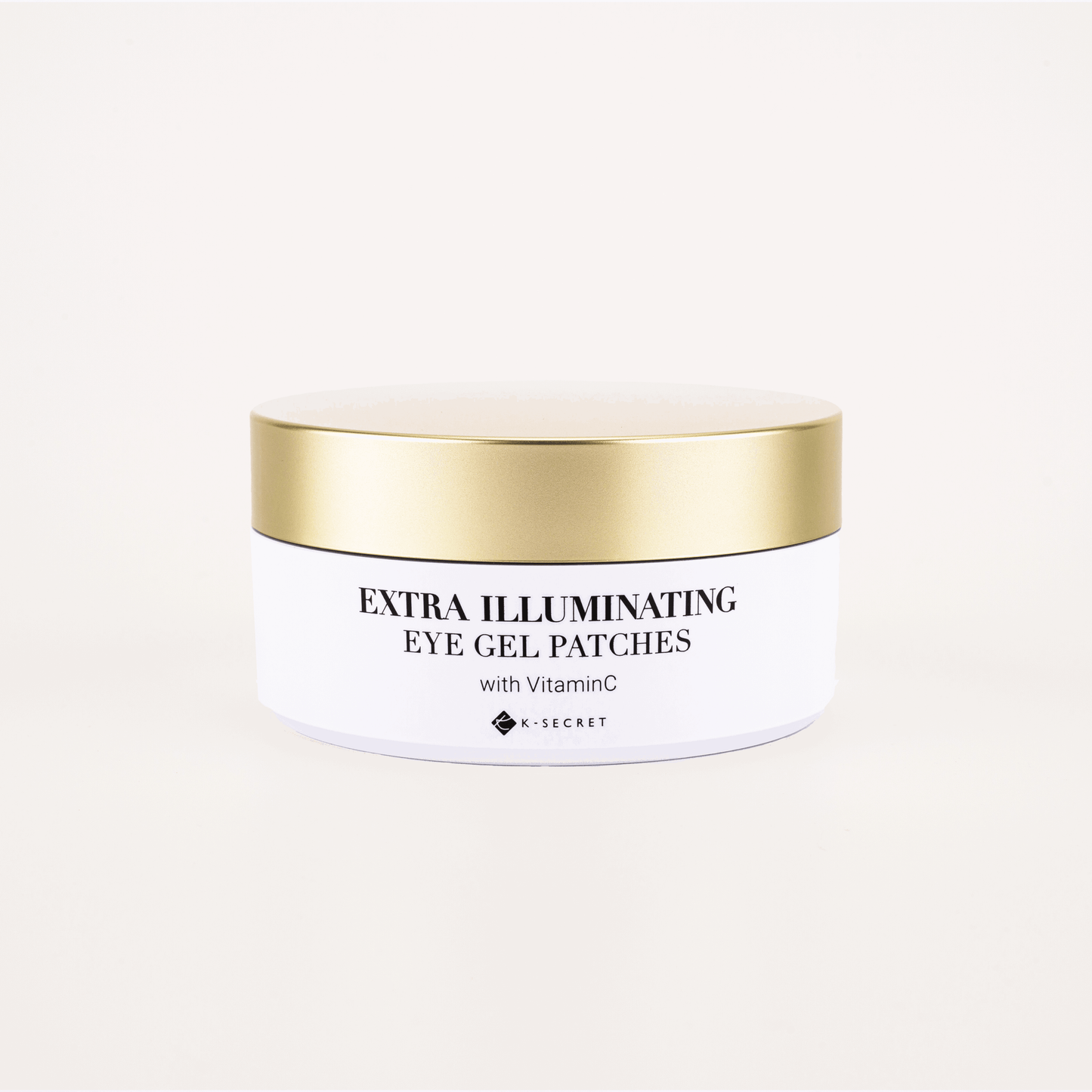 Extra Illuminating Eye Gel Patches 60ea/102g #VITAMIN C, K-SECRET K-SECRET Eye Patches