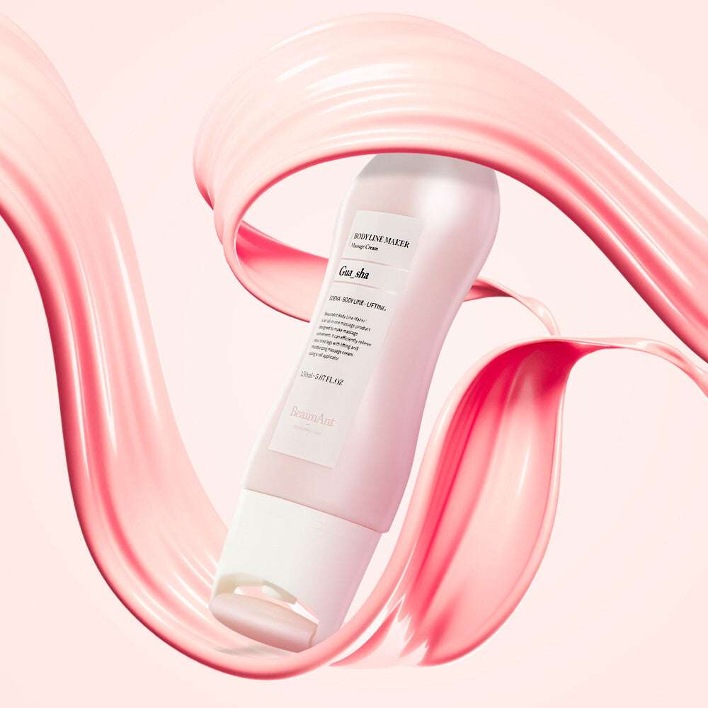 Face Line Gua Sha Maker 150ml, BeaumAnt BeaumAnt Lifting Massager