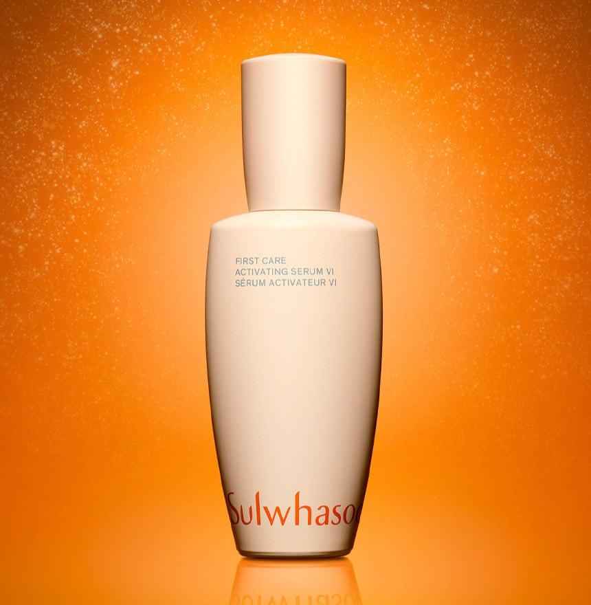 First Care Activating Serum VI 60ml, Sulwhasoo Sulwhasoo Hydrating Serums