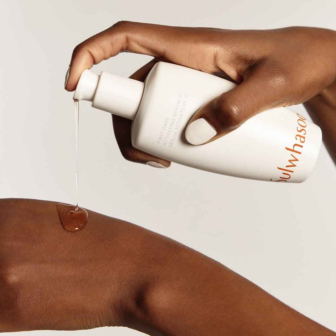 First Care Activating Serum VI 60ml, Sulwhasoo Sulwhasoo Hydrating Serums