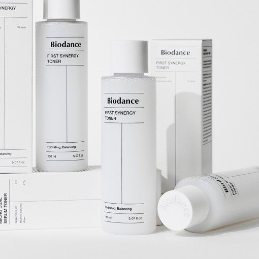 First Synergy Toner 150ml, Biodance Biodance Hydrating Toner