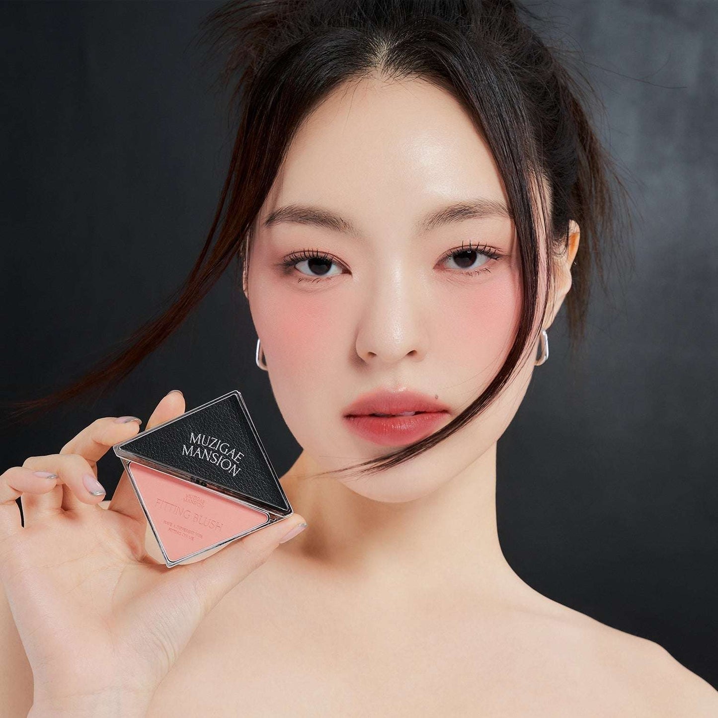 Fitting Blusher 5g, MUZIGAE MANSION MUZIGAE MANSION Face Blush