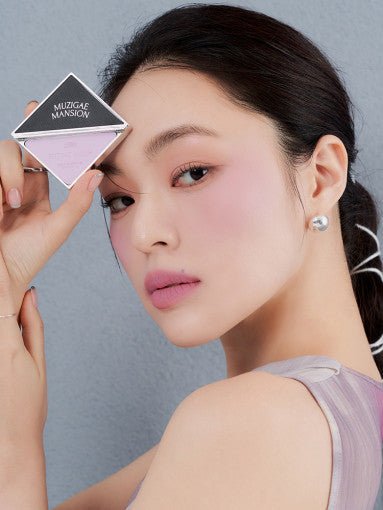 Fitting Blusher 5g, MUZIGAE MANSION MUZIGAE MANSION Face Blush