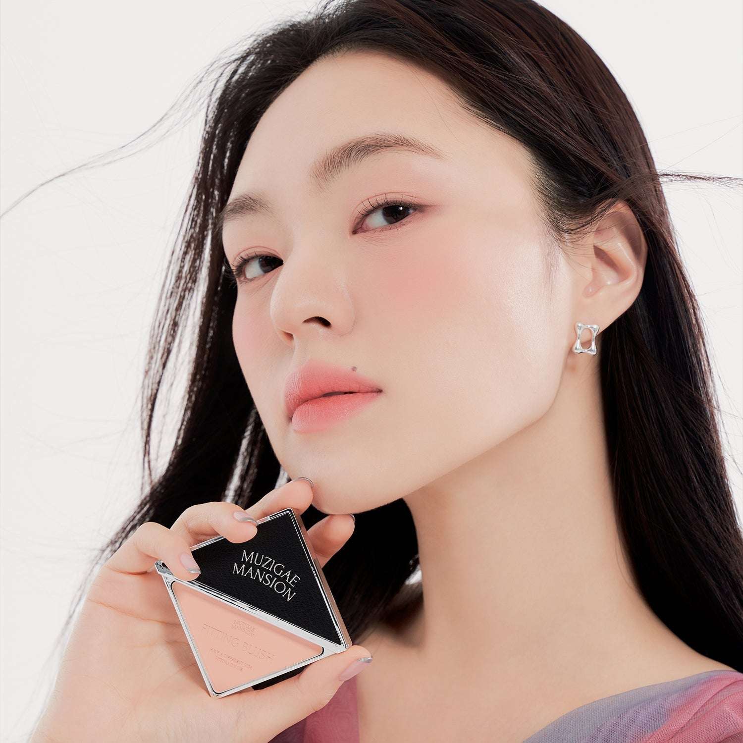 Fitting Blusher 5g, MUZIGAE MANSION MUZIGAE MANSION Face Blush