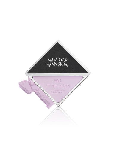 Fitting Blusher 5g, MUZIGAE MANSION MUZIGAE MANSION Face Blush