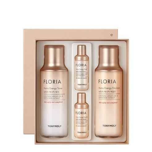 Floria Nutra Energy Skin Care Set, TONYMOLY TONYMOLY Skincare Set