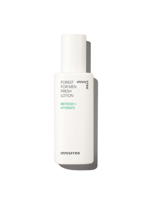 Forest For Men Fresh Lotion 140ml, Innisfree Innisfree Lotion for Men