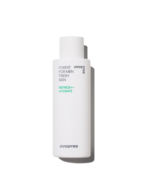 Forest For Men Fresh Skin 180ml, Innisfree Innisfree Toner for Men