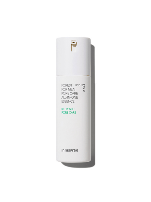 Forest For Men Pore Care All-In-One Essence 100ml, Innisfree Innisfree Hydrating Serums