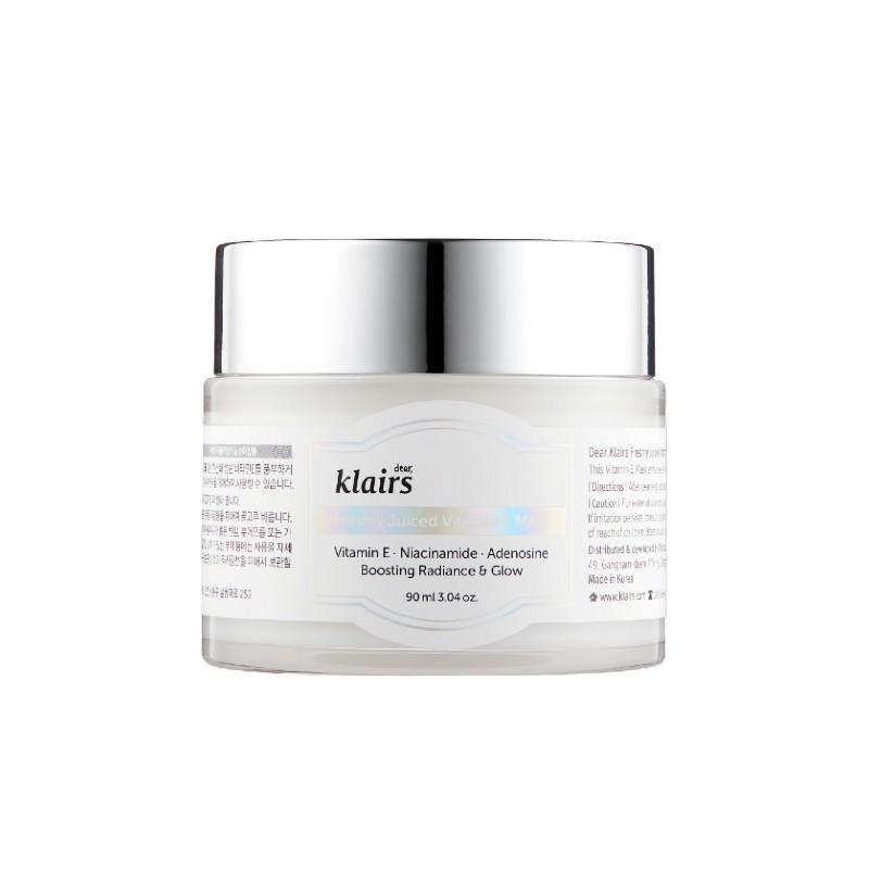 Freshly Juiced Line SET (Serum 35ml + Mask 90ml), KLAIRS KLAIRS Skincare Set