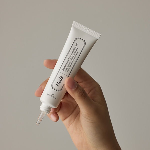 Fundamental Eye Awakening Gel 35ml, KLAIRS KLAIRS Eye Gel
