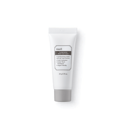Fundamental Water Gel Cream 20g, KLAIRS KLAIRS Face Cream