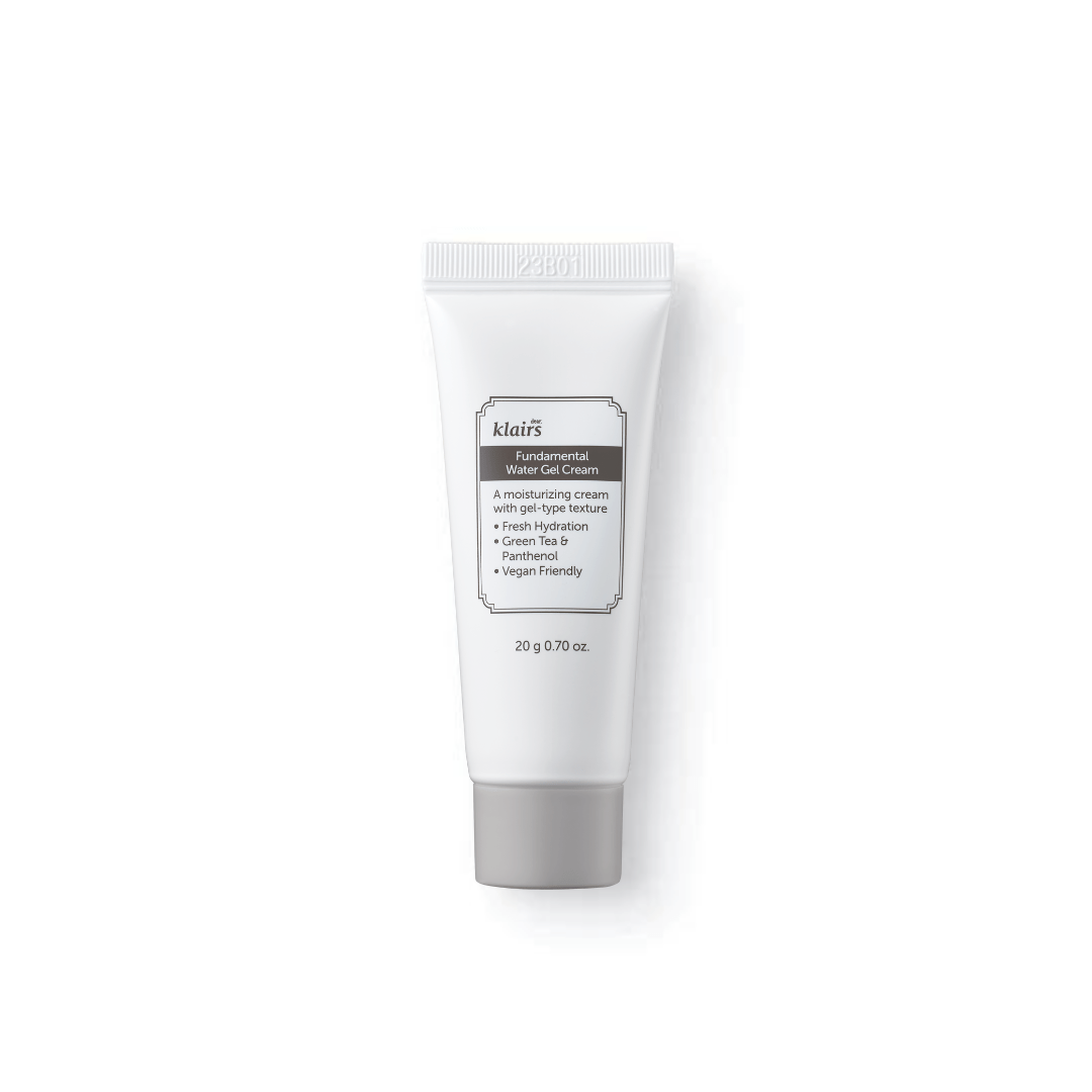 Fundamental Water Gel Cream 20g, KLAIRS KLAIRS Face Cream