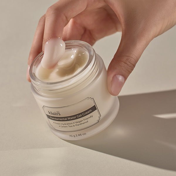 Fundamental Water Gel Cream 20g, KLAIRS KLAIRS Face Cream