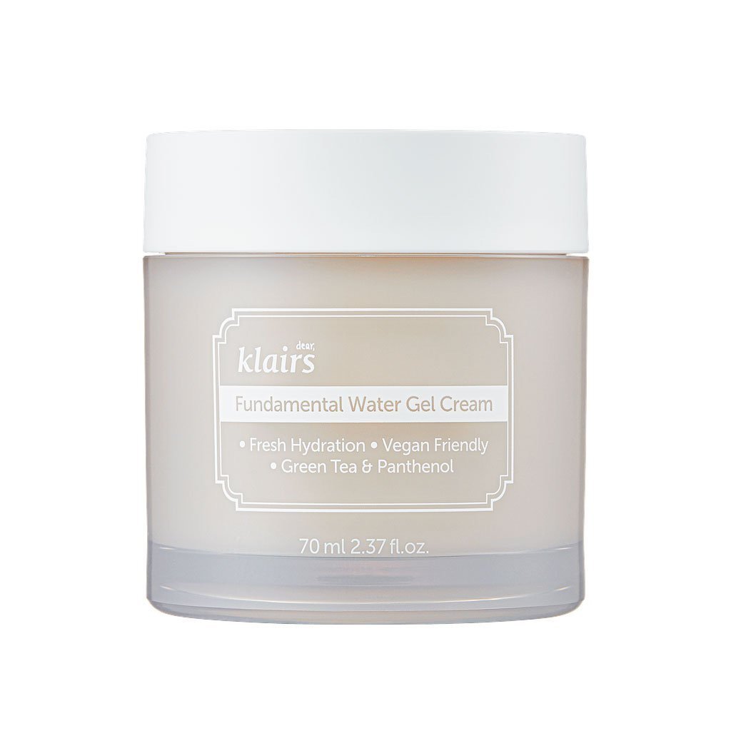 Fundamental Water Gel Cream 70ml, KLAIRS KLAIRS Face Cream