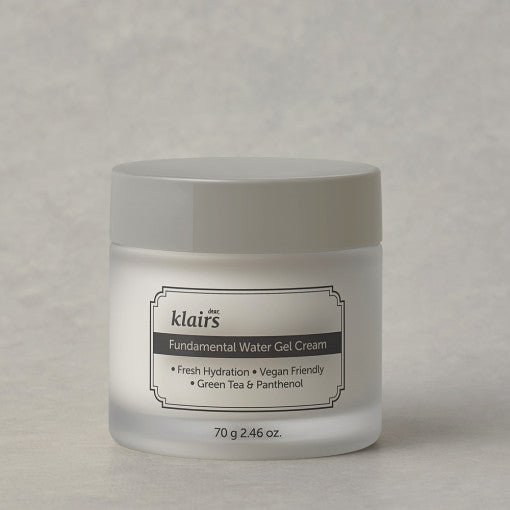 Fundamental Water Gel Cream 70ml, KLAIRS KLAIRS Face Cream