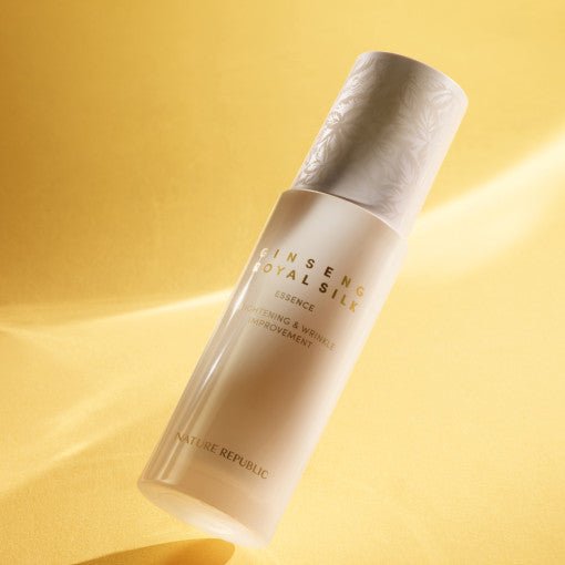 Ginseng Royal Silk Essence 40ml, NATURE REPUBLIC NATURE REPUBLIC Hydrating Serums
