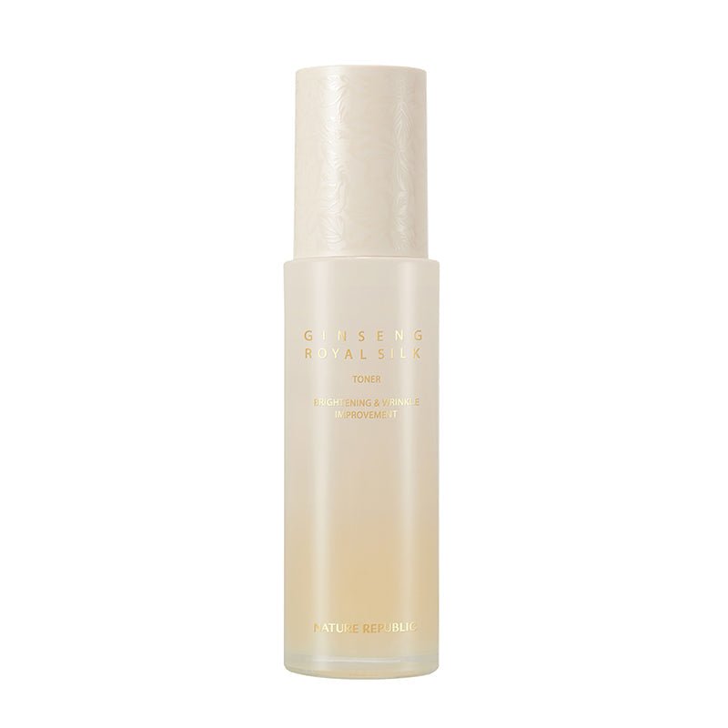 Ginseng Royal Silk Toner 130ml, NATURE REPUBLIC NATURE REPUBLIC Hydrating Toner