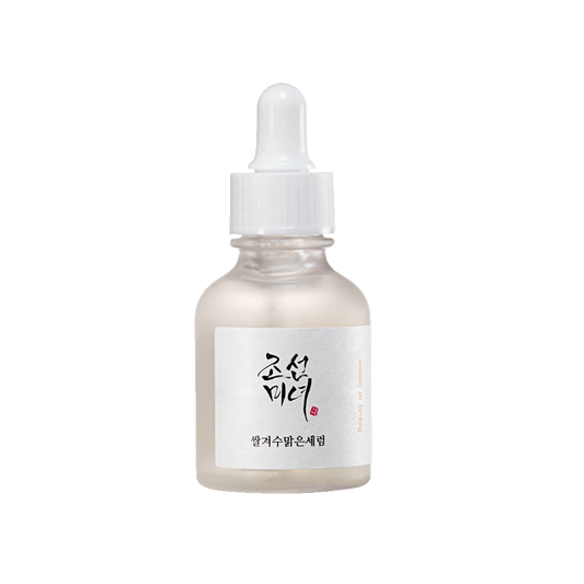 Glow Deep Serum: Rice + Alpha-Arbutin 30ml, Beauty of Joseon Beauty of Joseon Brightening Serum
