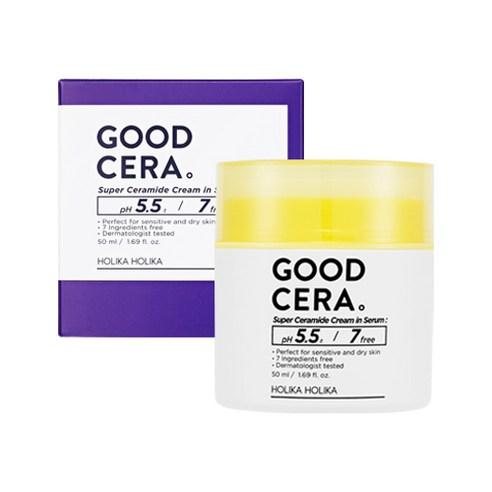 Good Cera Super Ceramide Cream In Serum 50ml, HOLIKA HOLIKA HOLIKA HOLIKA Face Cream