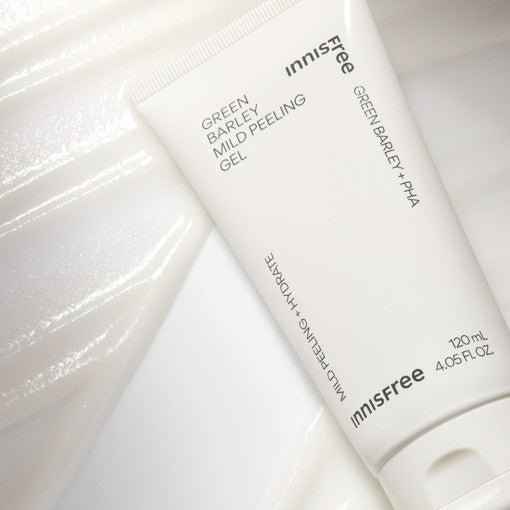 Green Barley Mild Peeling Gel 120ml, Innisfree Innisfree Peeling Gel
