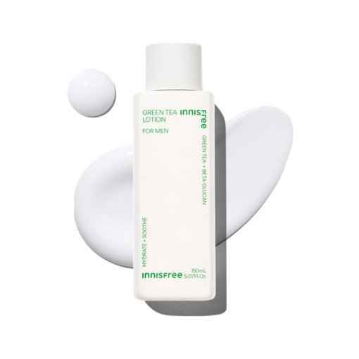 Green Tea Lotion For Men 150ml, Innisfree Innisfree Lotion for Men