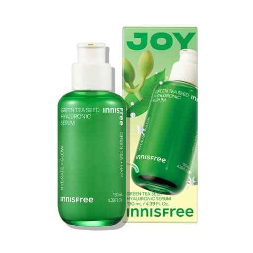 Green Tea Seed Hyaluronic Serum 130ml, Innisfree Innisfree Hydrating Serums