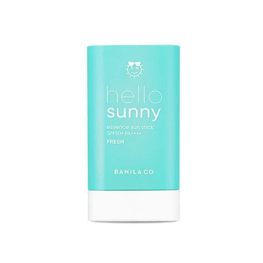 Hello Sunny Essence Sun Stick Fresh SPF50+PA++++ 18.5g, BANILA CO BANILA CO Sun Stick