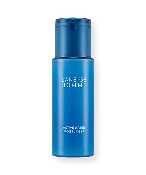 HOMME Active Water Moisturizer 125ml, Laneige Laneige Lotion for Men