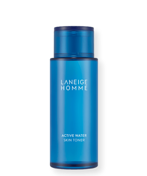 HOMME Active Water Skin Toner 180ml, Laneige Laneige Toner for Men