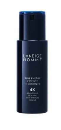 HOMME Blue Energy Essence In Lotion EX 125ml, Laneige Laneige Lotion for Men