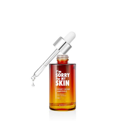 Honey Beam Ampoule 30ml, I'm Sorry For My Skin I'm Sorry For My Skin Hydrating Serums