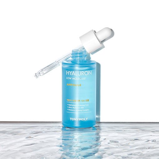 Hyaluron Low Molecule 10X Ampoule 50ml, TONYMOLY TONYMOLY Ampoule