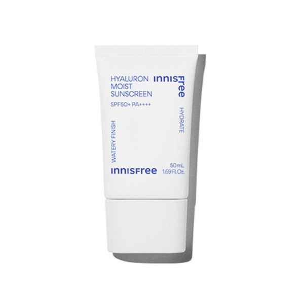 Hyaluron Moist Sunscreen 50ml SPF50+ PA++++, Innisfree Innisfree Sunscreen
