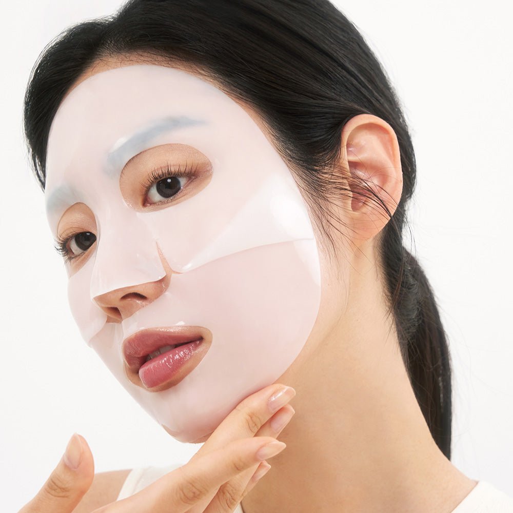 Hydro Cera-Nol Real Deep Mask Sheet 4P, Biodance Biodance Sheet Mask