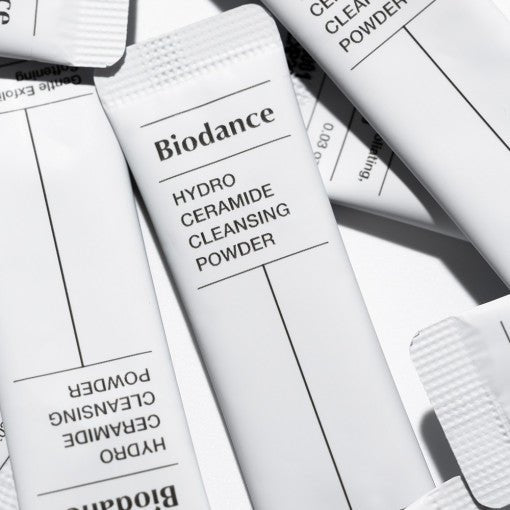Hydro Ceramide Cleansing Powder 30ea, Biodance Biodance Cleansing powder