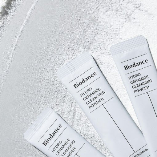 Hydro Ceramide Cleansing Powder 30ea, Biodance Biodance Cleansing powder