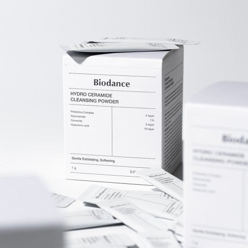 Hydro Ceramide Cleansing Powder 30ea, Biodance Biodance Cleansing powder