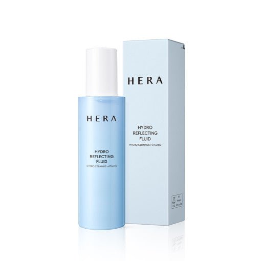 HYDRO REFLECTING FLUID 140ml, HERA HERA Hydrating Serums