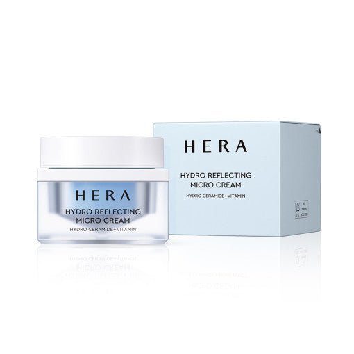 HYDRO REFLECTING MYCRO CREAM 50ml, HERA HERA Face Cream