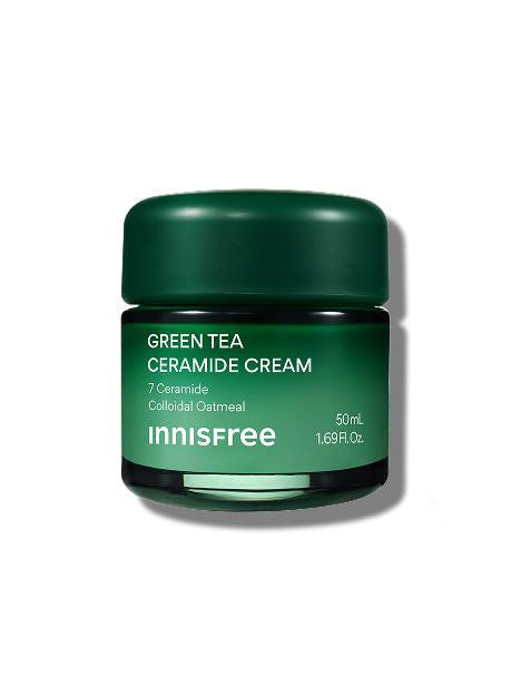 innisfree Green Tea Ceramide Cream 50ml innisfree Face Cream